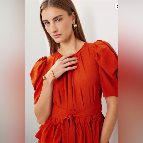 Ulla Johnson Marion dress size 4 - Picture 6 of 17